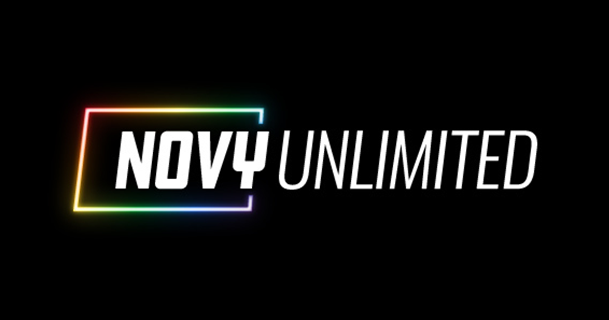 Novy Unlimited logo